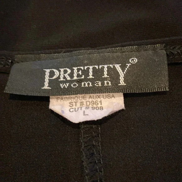 Pretty Woman | Pleated Front Tank Top Dress - Picture 5 of 6